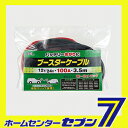 ブースターケーブル 12V/24V・100A・3.5m No...