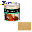 【ポイント10倍】アサヒペン 水性ユカ用ニス0.7Lツヤ有り透明≪アサヒペン 塗料 水性塗料 床 ニス≫【ポイントUP:2021年8月4日pm20:00から8月11日am01:59まで】