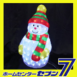 LED 3Dモチーフライト　リトルスノーマン（L3D326） l3d326【雪だるま】【l…...:hc7:11914907