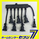コードアクセサリー 6分配コード・防水丸型プラグタイプ ブラ...