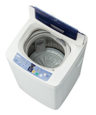 【送料無料】ハイアール4.2kg洗い全自動洗濯機JW-K42Fホワイト春の新生活にピッタリ！シングルライフ応援セール！！