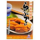 沖縄ハム(オキハム)　美味御膳らふてぃ　250g×20セット＜メーカー直送：代金引換不可＞＜送料無料＞