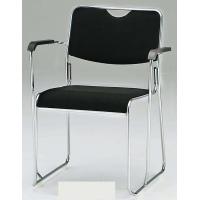 ＜ポイント10倍＞FSC-25MA MEETING CHAIR　クリアブルー＜メーカー直送：代金引換不可＞＜送料無料＞＜ポイントUP：2012年7月10日AM10時00分〜2012年7月12日AM9時59分＞