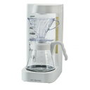 HARIO ハリオ V60 珈琲王2コーヒーメーカー EVCM2-5-W