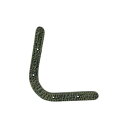 【ポイント5倍】飾り金具 3型 18814【メーカー直送:代金引換不可:同梱不可】【北海道・沖縄・離島は配達不可】【ポイントUP:2023年3月25日 0:00 から 3月28日1:59まで】