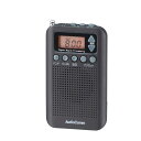 【ポイント10倍】オーム電機 OHM AudioComm DSP FMステレオ/AMポケットラジオ ブラック RAD-P350N-K【ポイントUP:2023年3月25日 0:00 から 3月28日1:59まで】