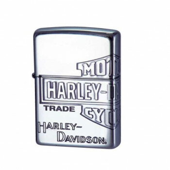 ZIPPO (ハーレーダビッドソン)　HDP-34【配送方法:メール便/同梱不可/代引不可/日時指定不可】【北海道・沖縄・離島は配達不可】