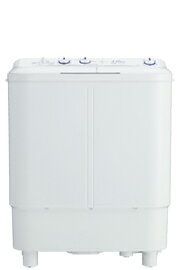 296)ハイアール二槽式洗濯機　4.0Kg　JW-W40D(W)ホワイト