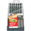 KENOH 鉄工ドリルセット 19P 26219【4941901030924:12903】