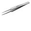 ANEX 高精度ピンセット先丸 120MM No.201【4962485091521:12903】