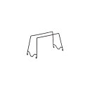タカショー 『10個セット価格』 NPM-BP4 プランタースタンドS H=30cm 【4975149241996:14060】