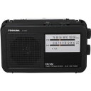 東芝 据え置きラジオ TY-HR3(K)