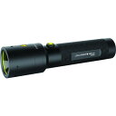 ■LEDLENSER 充電式懐中電灯(LED) i9R iron〔品番:501047〕【1256273:0】