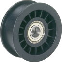 ■イマオ フランジ付プーリーアイドラー フランジ外径60.0mm FIP3050 【3327779:0】