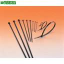 ■ヘラマンタイトン MSタイ 幅3.5×長さ153mm 100本入 屋内外使用 T40S-W 【4758137:0】
