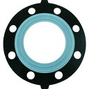 ■エスロン PTFE(テフロン)パッキン 125A JIS10K PP1Q 積水化学工業(株)【8505705:0】