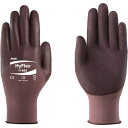 ■アンセル ニトリルゴム背抜手袋 ハイフレックス 11-926 Sサイズ〔品番:119267〕【8580639:0】