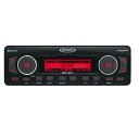 JENSEN 純正互換デッキ 4CHアンプ内蔵 ブルートゥース、iPOD対応