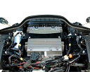 J&M PERFORMANCE シリーズ 360w 4chアンプ インストールキット 2015以降 FLTRU/X/XS用