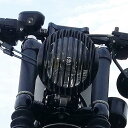 DKcustom アッパーフォークカバー 39mm用