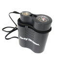 【中古】コンパクトエアコンプレッサー LEDライト付