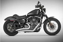 バンス&ハインズ(Vacn&Hines)スポーツスター用 ビッグラディウス 2-into-2
