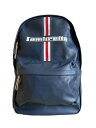 Lambretta ランブレッタ / ストライプロゴバックパック Navy -送料無料-