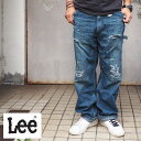 Lee リー HERITAGE PAINTER C