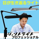 デスクスタンド 【ジェントライト プロフェッショナル】 デスクライト 電気スタンド デスクスタンドライト 学習机 目に優しい 卓上ライト 卓上スタンド 机取付式 太陽光 波長 目が疲れない スタンドライト デスク 新生活 入学