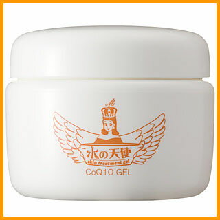 【ポイント10倍♪】【即納】水の天使　CoQ10ゲル　150g　【代引料・送料無料】大人気オールインワンゲルにコエンザイムQ10をプラスしました！【smtb-TD】【saitama】10P17aug10