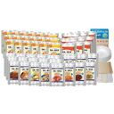 【3980円以上送料無料】美味しい防災食ファミリーセット(保存水無)FS34