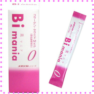 クエン酸の【メダリストシリーズ・新製品】Bimania（美マニア）4.5g×12袋