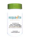 アクアヴィータ コエンザイムQ10&フィシュオイル1000 30粒 - ACQUA