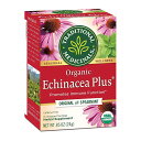 GLlVAeB[EvX@eB[obO@16܁@ Echinacea Tea Plus @~6Zbg@- AT