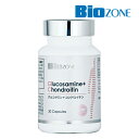 バイオゾーン グルコサミン&コンドロイチン 30粒 BIO99883-30 - 日本ダグラスラボラトリーズ