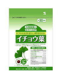 小林製薬　イチョウ葉　90粒【小林製薬】