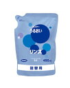 うるおいせっけんリンス詰替用 450ml - エスケー石鹸