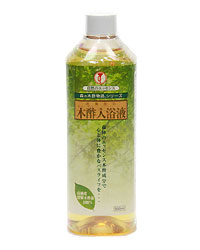 木酢入浴液　500ml【大幸薬品】