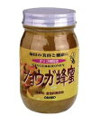 ショウガ蜂蜜 580g - オリヒロ
