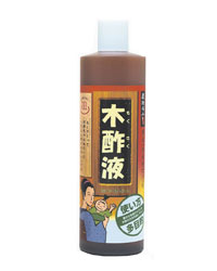 木酢液　550ml【日本漢方研究所】