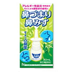 【第2類医薬品】 モーテン<strong>点鼻薬</strong> 30ml - プロダクトイノベーション [セルフメディケーション税制対象] [鼻づまり/鼻水]