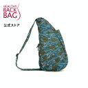 《ミニポーチ付き》公式ストア ヘルシーバックバッグ HEALTHY BACK BAG プリント サーキットブレイカー S サイズ Prints S Circuit Breaker ショルダーバッグ