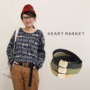 ガチャベルト小物/ベルト【HEART MARKET・ハートマーケット】