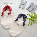 キャンバスバンダナリボン2WAY BAGレディース/小物/バッグ/2WAY/トート/バンダナ柄/夏【HEART MARKET・ハートマーケット】