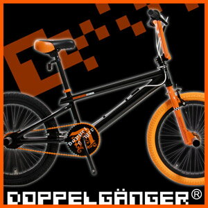 送料無料【DOPPELGANGER BMX　X14】ドッペルギャンガー、ドッペルギャンガー BMX、DOPPELGANGER BMX