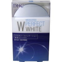 DHC 薬用美白パーフェクトホワイト パウダリーファンデーション専用コンパクト