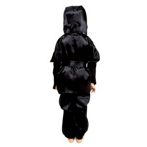 【コスプレ】キッズジョブ忍者120(子供用)4560320837046
