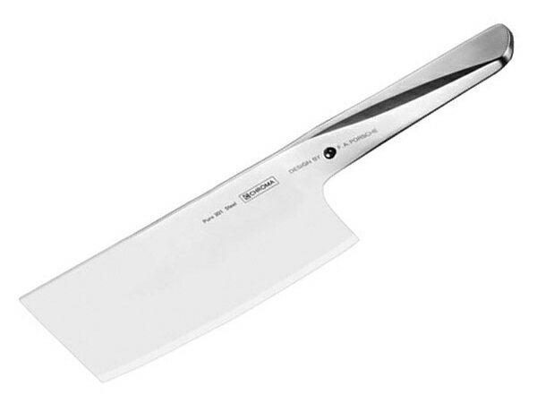 Chroma Cutlery　F.A.ポルシェ Type 301 17cm中華包丁　P22…...:heartlandtrading:10003600