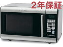 【2年保証・変換プラグ付】　Cuisinart　クイジナート　電子レンジ　マイクロウェーヴ CMW-100日本製にはない素敵なデザイン♪
