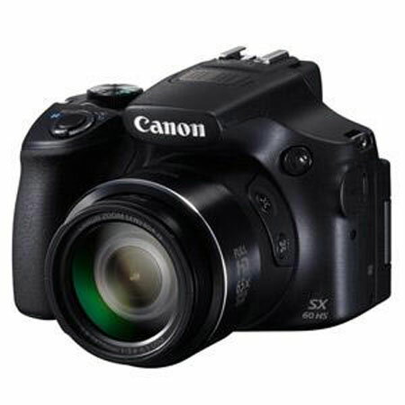 【★エントリーでポイント最大29倍！G会員様以上限定開催中！】 【Canon】 キヤノン PowerShot デジタルカメラ PSSX60HS